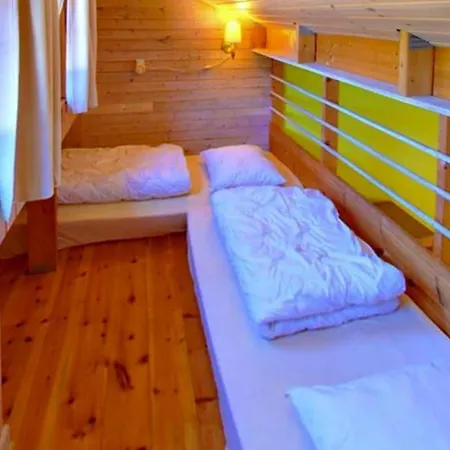 Holiday Complex Randboldal Camping, Billund Apartamento