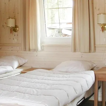 Holiday Complex Randboldal Camping, Billund Apartamento Billund